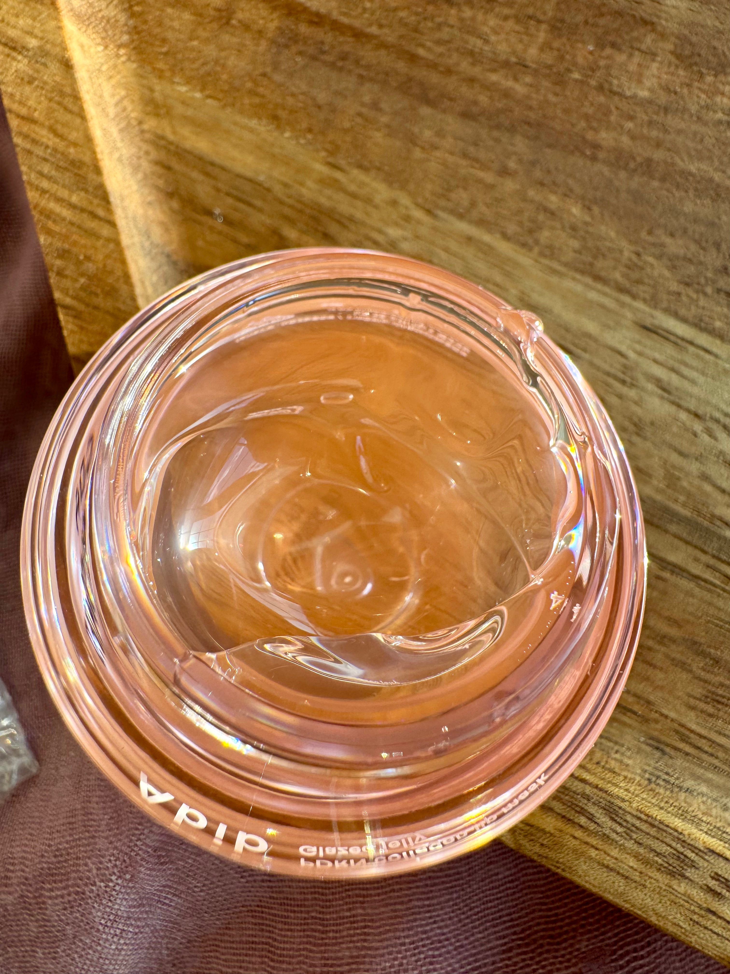 Abib PDRN Collagen Lip Mask Glazed Jelly