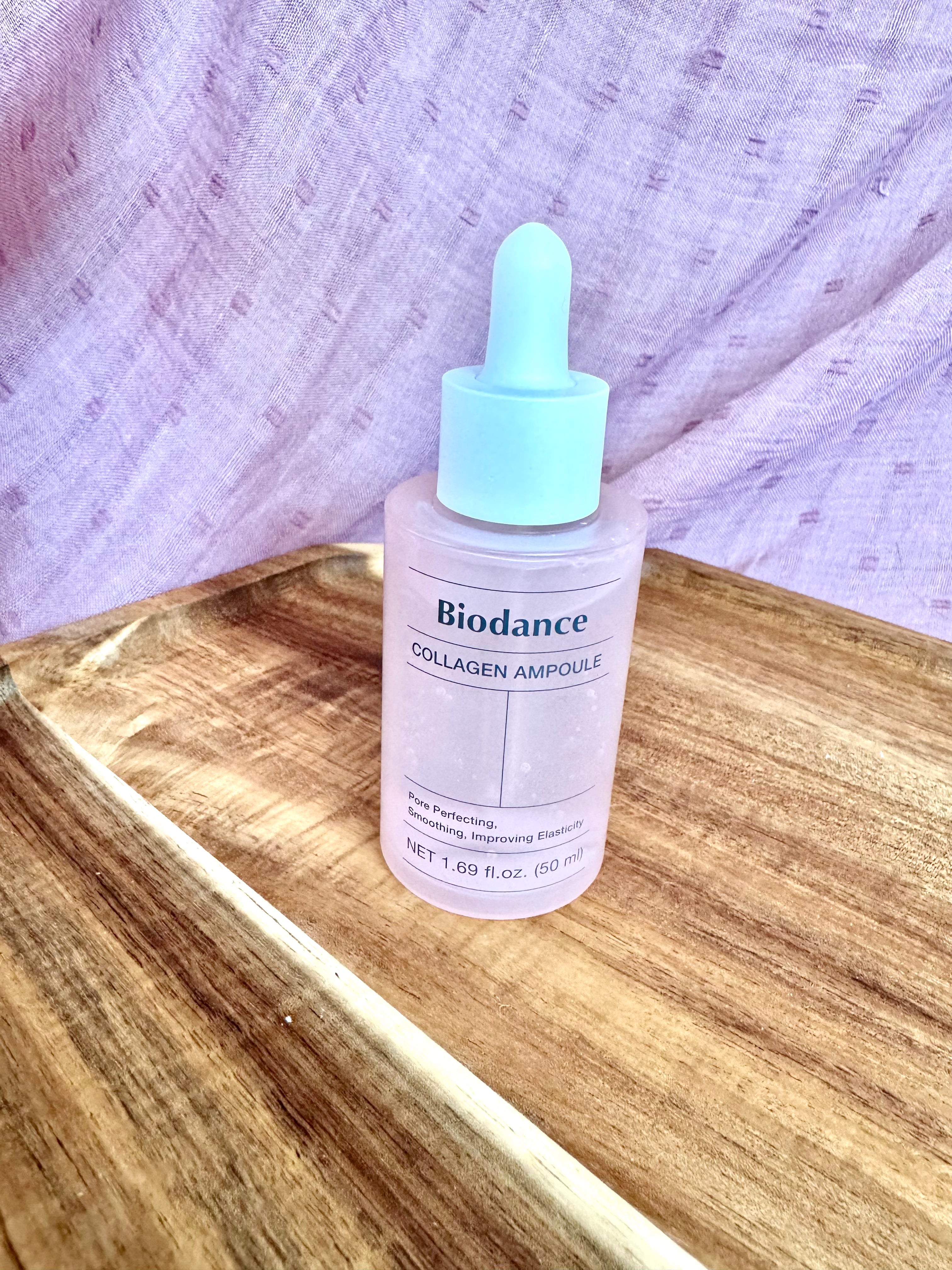 Biodance Pore Perfecting Collagen Peptide Serum (1 oz)