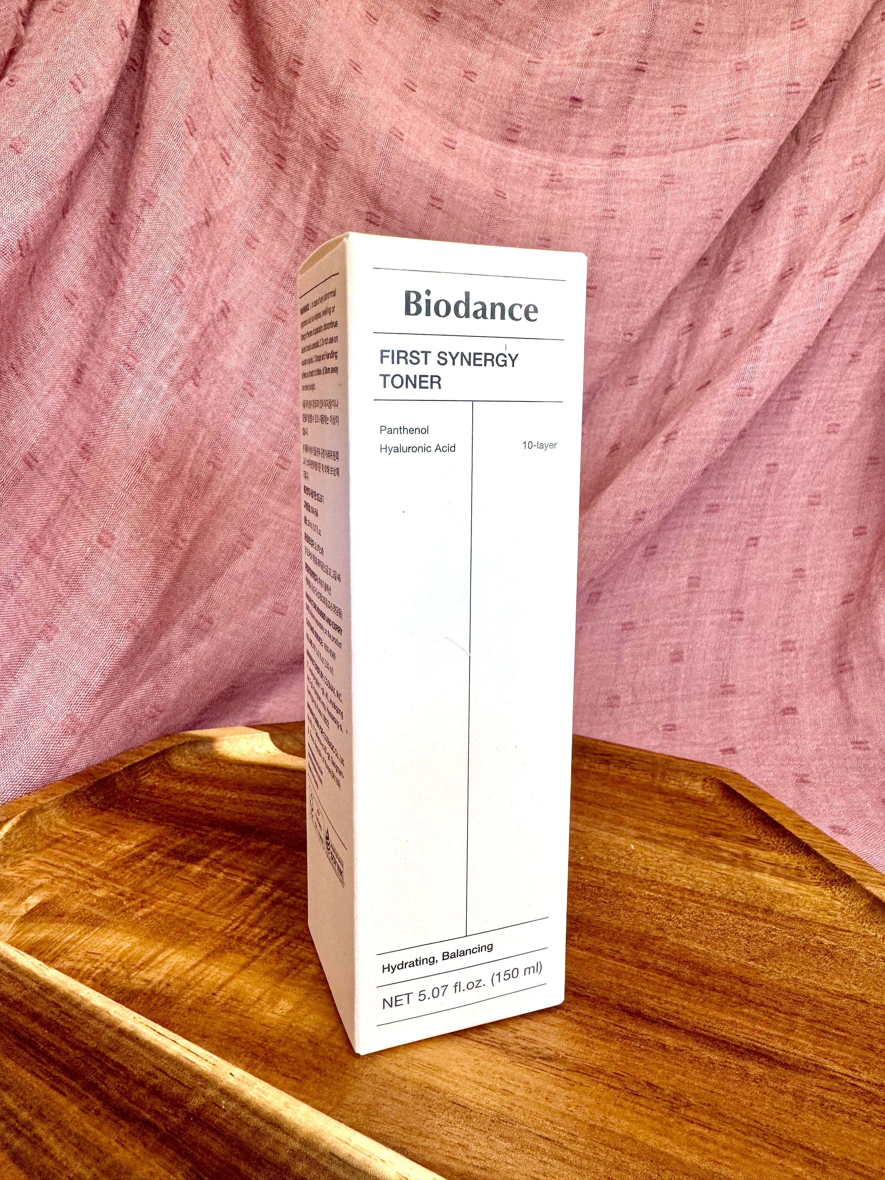 Biodance First Synergy Toner (5 oz)