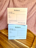 Biodance Gel Toner Pad