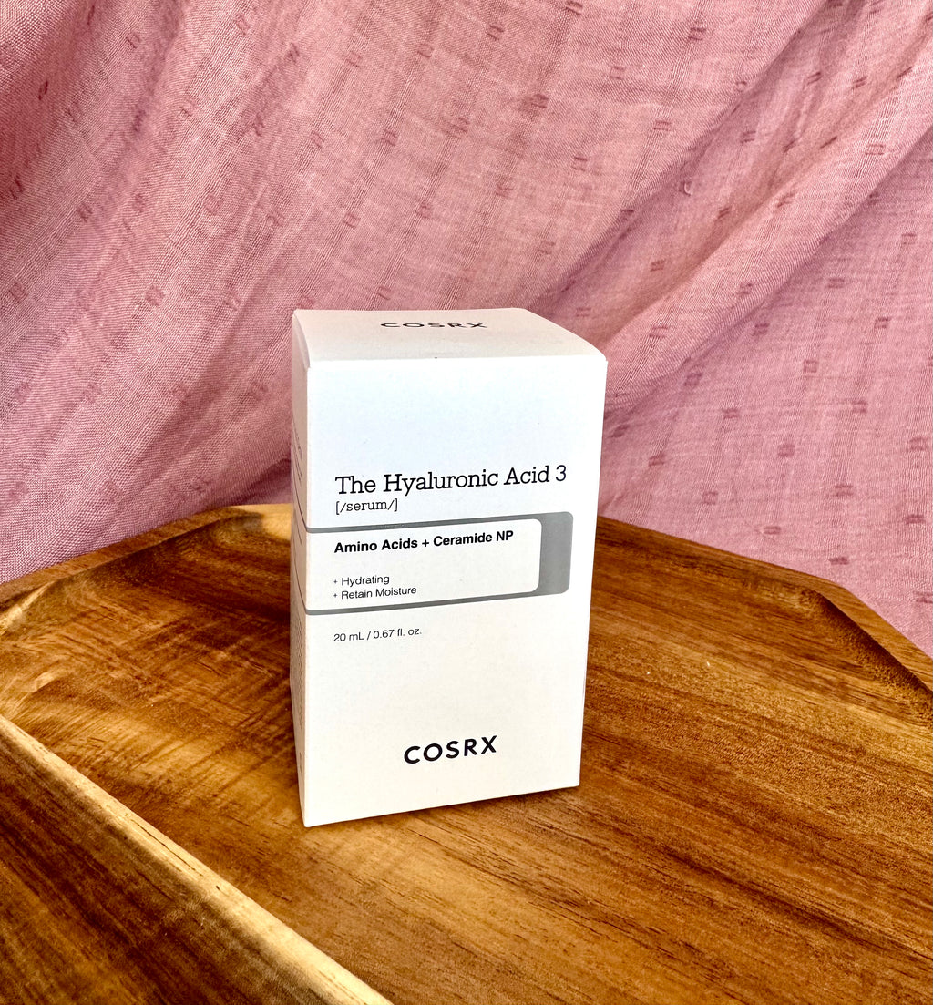 COSRX The Hyaluronic Acid Serum 3