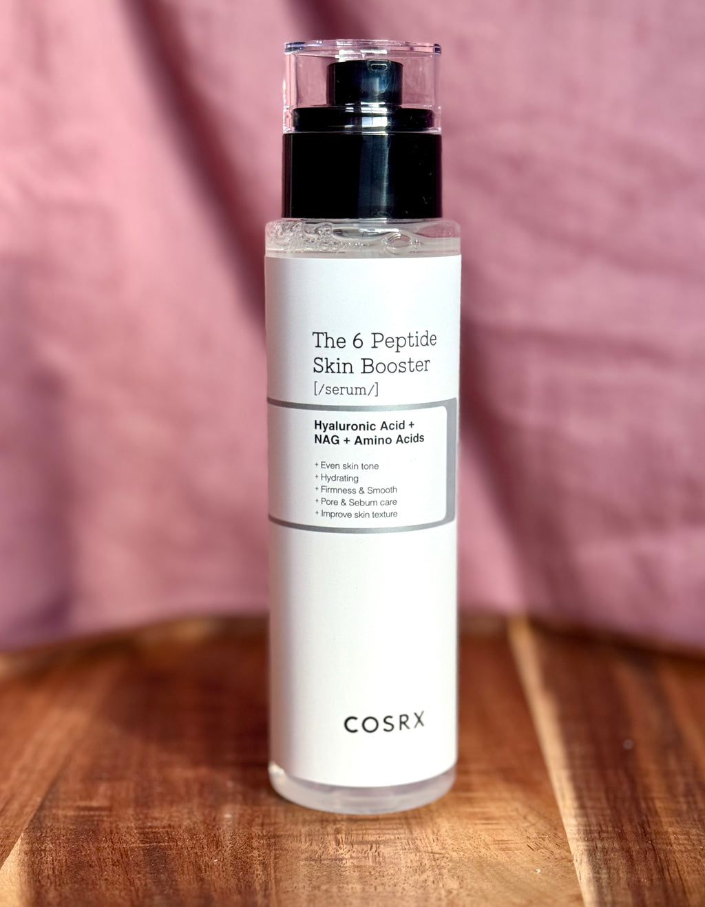 COSRX The 6 Peptide Skin Booster Serum (5 oz)