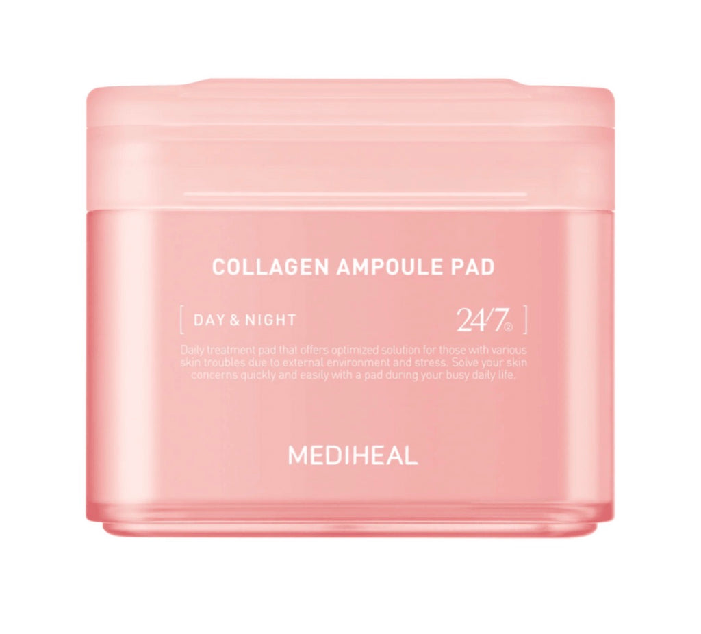 Mediheal Collagen Ampoule Pad (100 count)