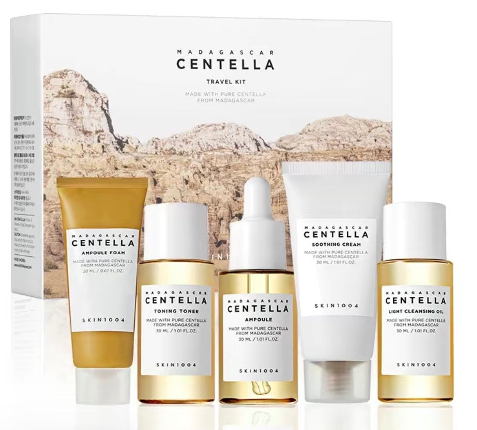 SKIN1004 Madagascar Centella Travel Set