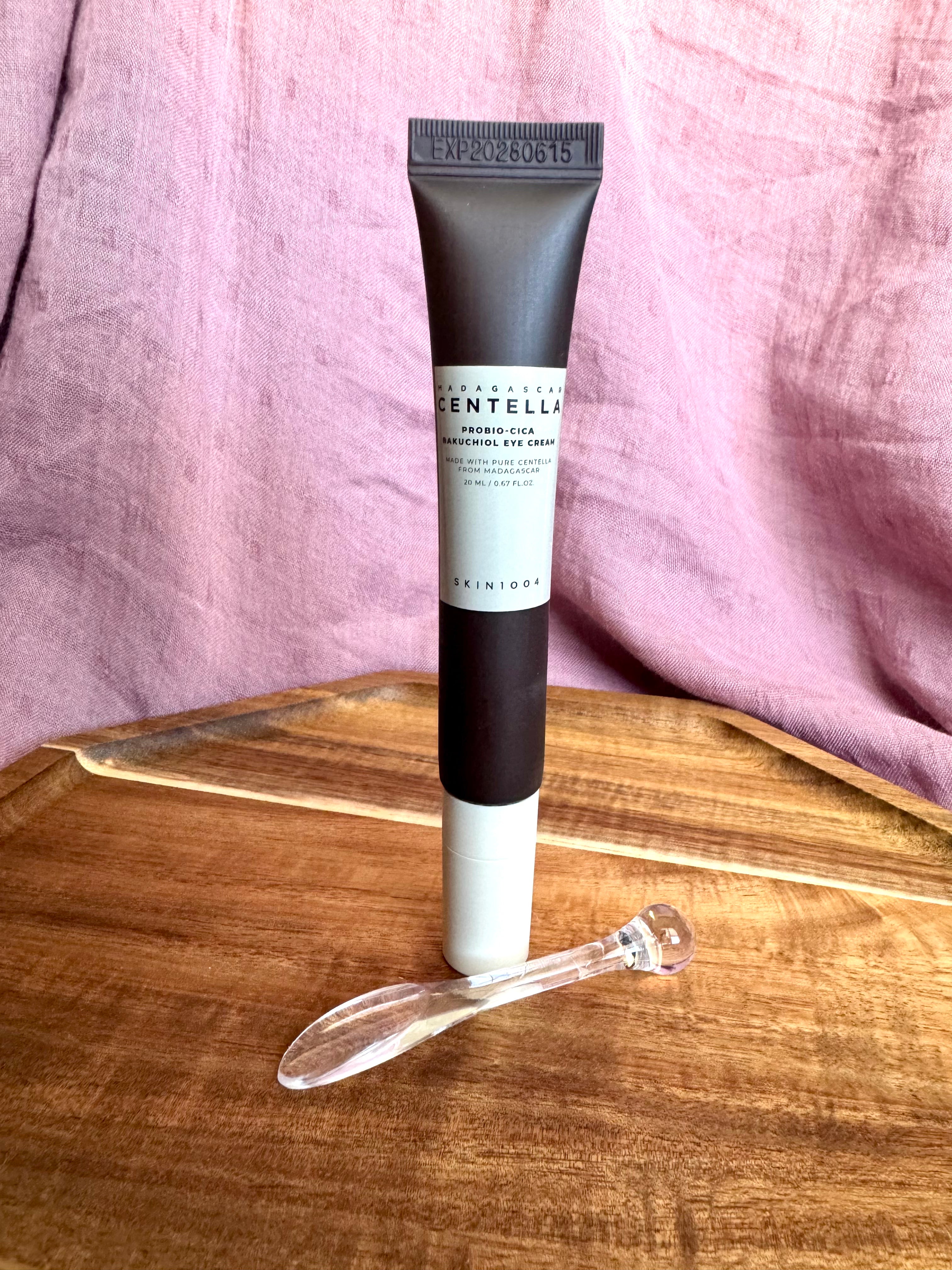 SKIN1004 Madagascar Centella Probio-Cica Bachukiol Eye Cream (0.69oz)