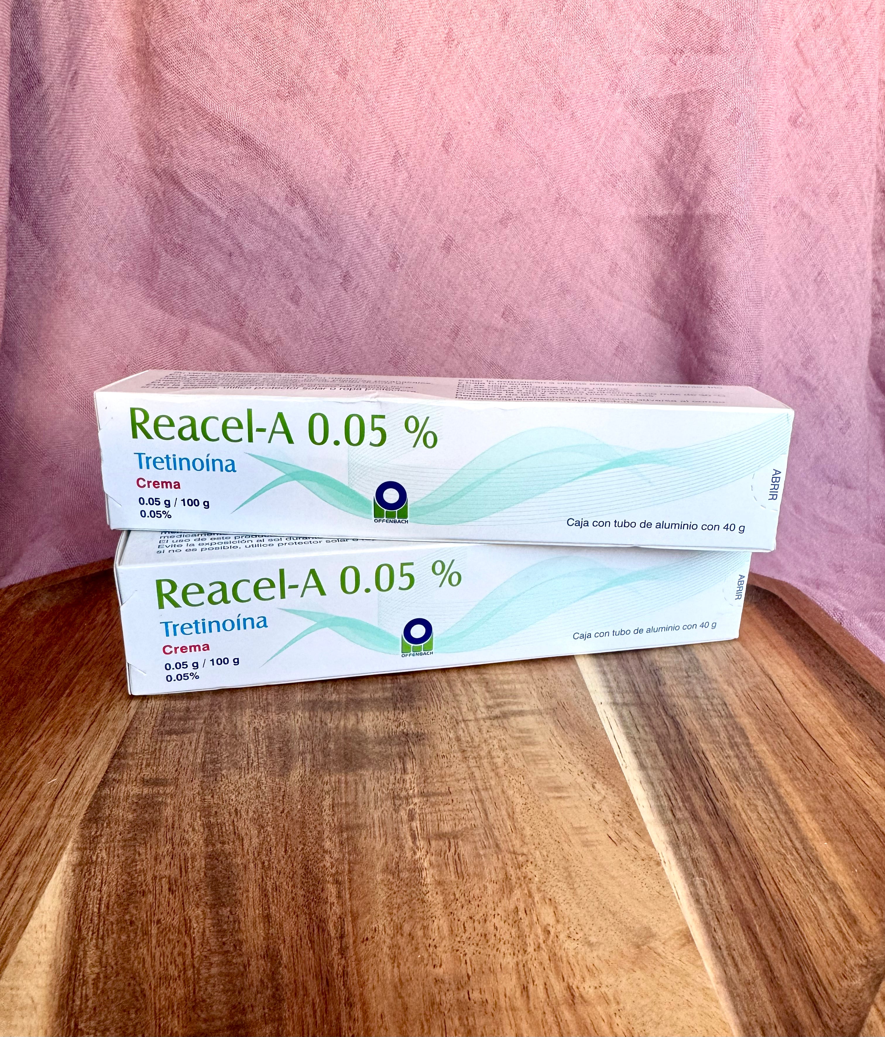 Tretinoin Cream 0.05% (100g)