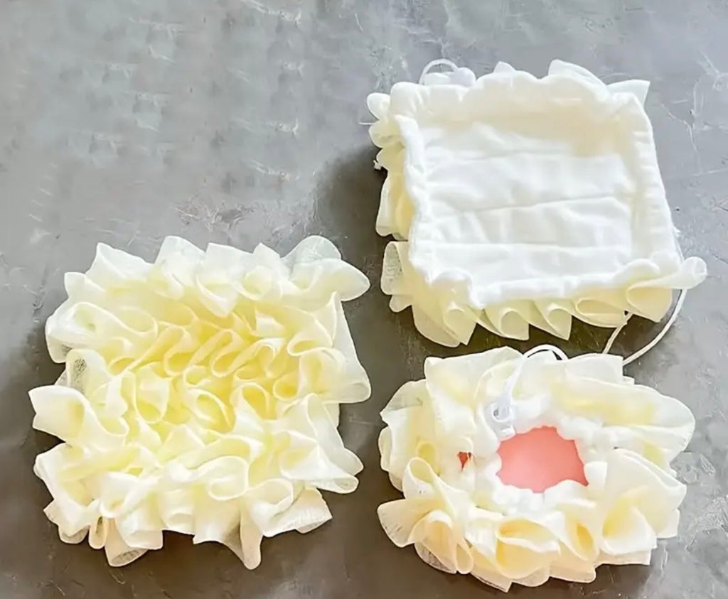 Fluffy Soap Loofa