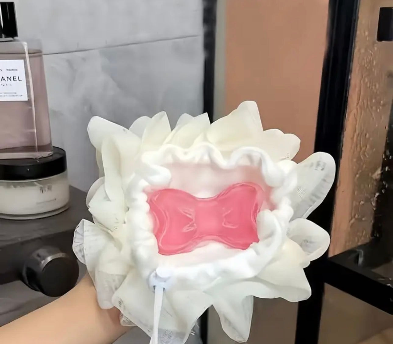 Fluffy Soap Loofa
