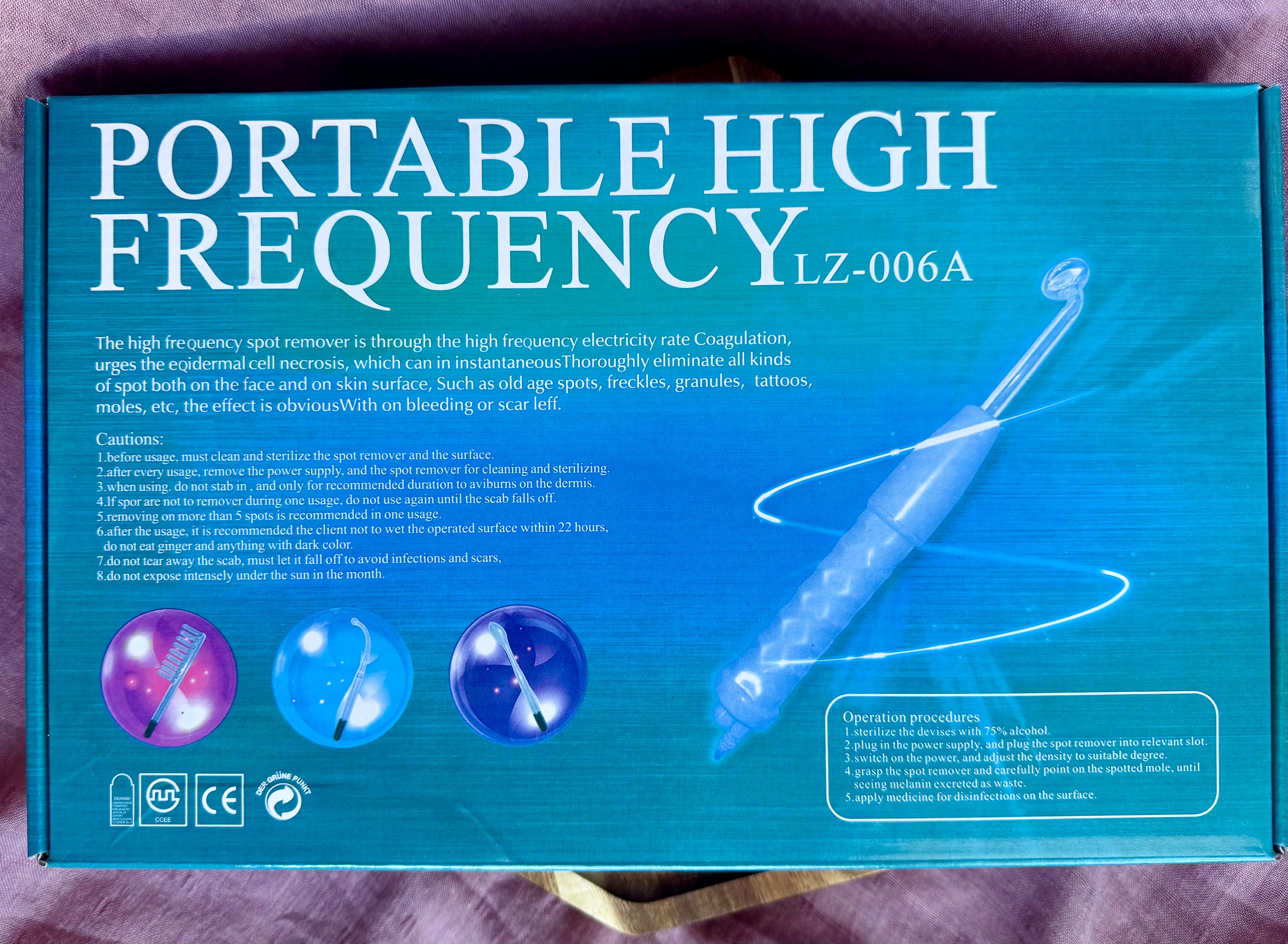 Small Plastic Funnel