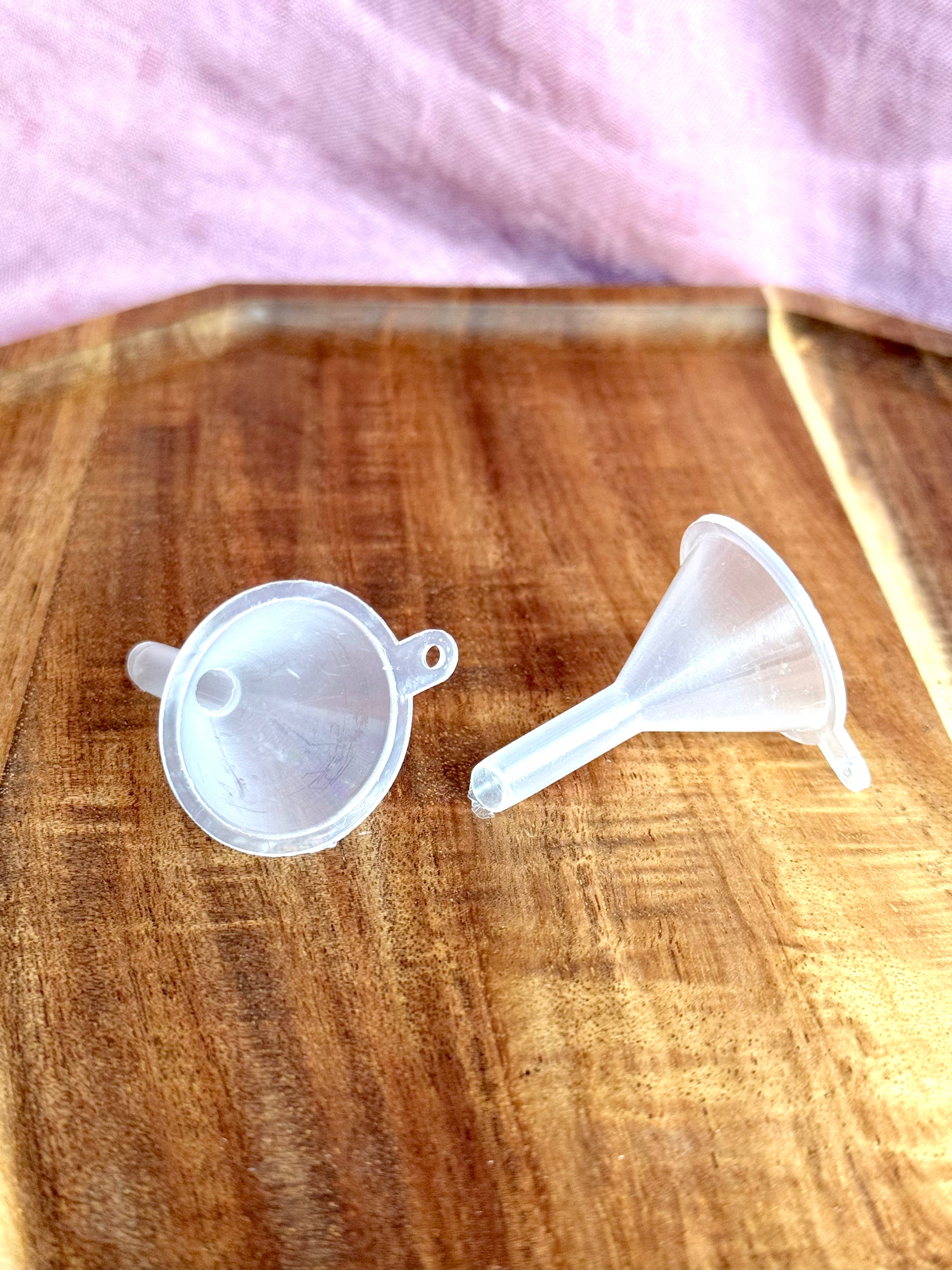 Small Plastic Funnel
